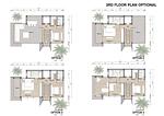 KAR22550: 3-Storey Pool Villas with Rooftop Options near Karon Beach. Thumbnail #8