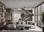 KAR22550: 3-Storey Pool Villas with Rooftop Options near Karon Beach. Thumbnail #12