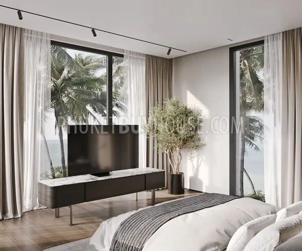 KAR22550: 3-Storey Pool Villas with Rooftop Options near Karon Beach. Fotoğraf #17