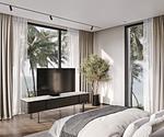KAR22550: 3-Storey Pool Villas with Rooftop Options near Karon Beach. Thumbnail #17