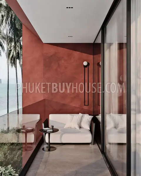 KAR22550: 3-Storey Pool Villas with Rooftop Options near Karon Beach. Fotoğraf #26