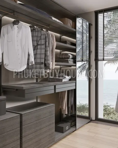 KAR22550: 3-Storey Pool Villas with Rooftop Options near Karon Beach. Fotoğraf #27
