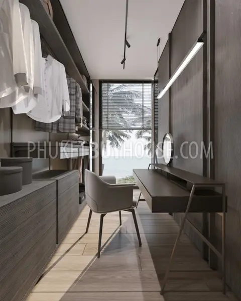 KAR22550: 3-Storey Pool Villas with Rooftop Options near Karon Beach. Fotoğraf #29