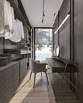 KAR22550: 3-Storey Pool Villas with Rooftop Options near Karon Beach. Thumbnail #29