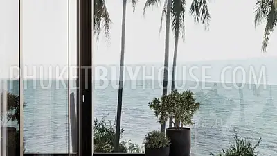 KAR22550: 3-этажные виллы с бассейном и вариантами планировок на 3м этаже возле пляжа Карон. Фото #30