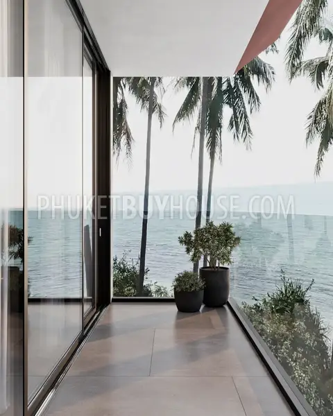 KAR22550: 3-Storey Pool Villas with Rooftop Options near Karon Beach. Fotoğraf #30