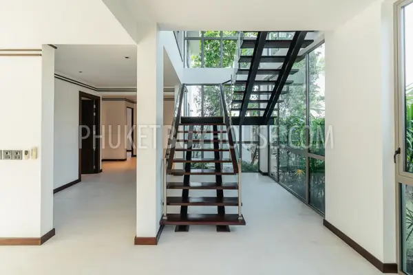 BAN22551: Majestic Lakeside Villa with Rooftop Oasis and Waterfall Pool in Bang Tao’s Hidden Paradise. Photo #15