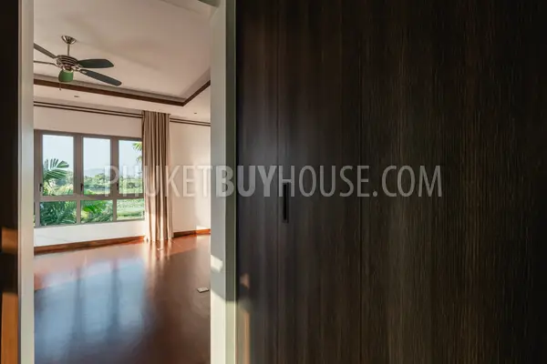 BAN22551: Majestic Lakeside Villa with Rooftop Oasis and Waterfall Pool in Bang Tao’s Hidden Paradise. Photo #22