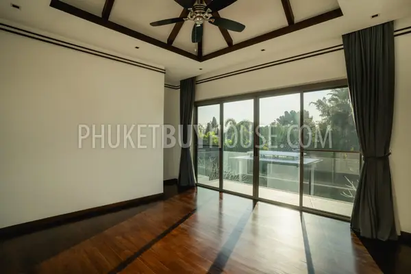 BAN22551: Majestic Lakeside Villa with Rooftop Oasis and Waterfall Pool in Bang Tao’s Hidden Paradise. Photo #17