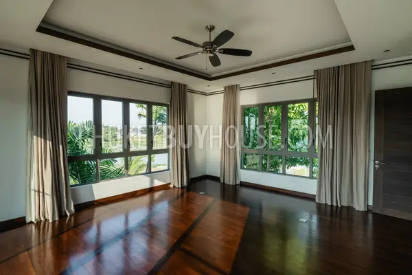 BAN22551: Majestic Lakeside Villa with Rooftop Oasis and Waterfall Pool in Bang Tao’s Hidden Paradise. Photo #30