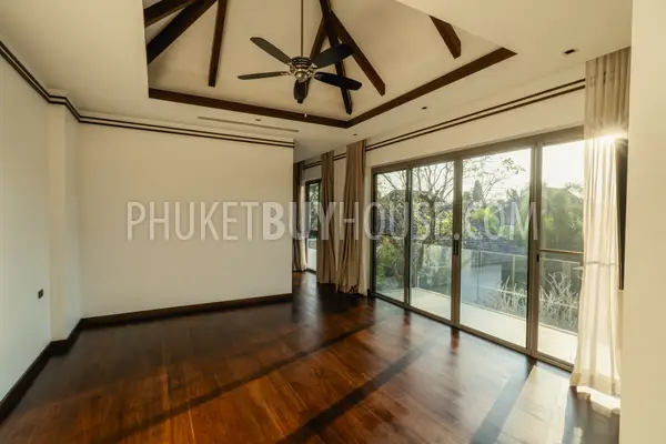 BAN22551: Majestic Lakeside Villa with Rooftop Oasis and Waterfall Pool in Bang Tao’s Hidden Paradise. Photo #23