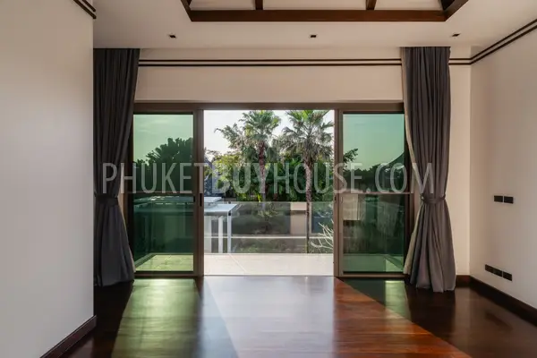 BAN22551: Majestic Lakeside Villa with Rooftop Oasis and Waterfall Pool in Bang Tao’s Hidden Paradise. Photo #24