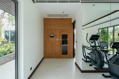 BAN22551: Majestic Lakeside Villa with Rooftop Oasis and Waterfall Pool in Bang Tao’s Hidden Paradise. 照片 #34