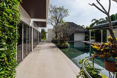 BAN22551: Majestic Lakeside Villa with Rooftop Oasis and Waterfall Pool in Bang Tao’s Hidden Paradise. 照片 #8