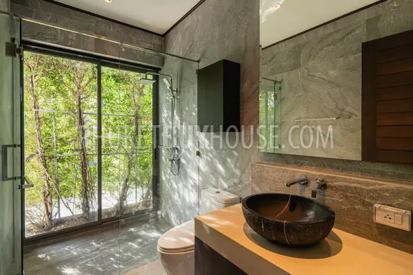 BAN22551: Majestic Lakeside Villa with Rooftop Oasis and Waterfall Pool in Bang Tao’s Hidden Paradise. Photo #41
