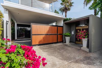 BAN22551: Majestic Lakeside Villa with Rooftop Oasis and Waterfall Pool in Bang Tao’s Hidden Paradise. 照片 #13