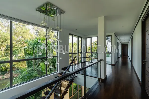 BAN22551: Majestic Lakeside Villa with Rooftop Oasis and Waterfall Pool in Bang Tao’s Hidden Paradise. Photo #36