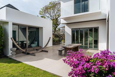 BAN22551: Majestic Lakeside Villa with Rooftop Oasis and Waterfall Pool in Bang Tao’s Hidden Paradise. 照片 #5