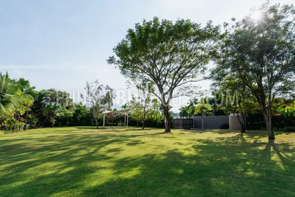 BAN22551: Majestic Lakeside Villa with Rooftop Oasis and Waterfall Pool in Bang Tao’s Hidden Paradise. Photo #12