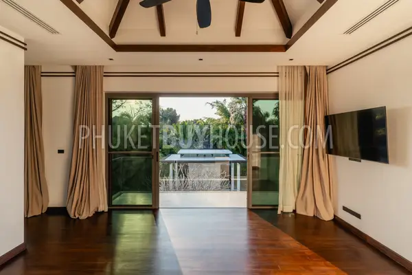 BAN22551: Majestic Lakeside Villa with Rooftop Oasis and Waterfall Pool in Bang Tao’s Hidden Paradise. Photo #18
