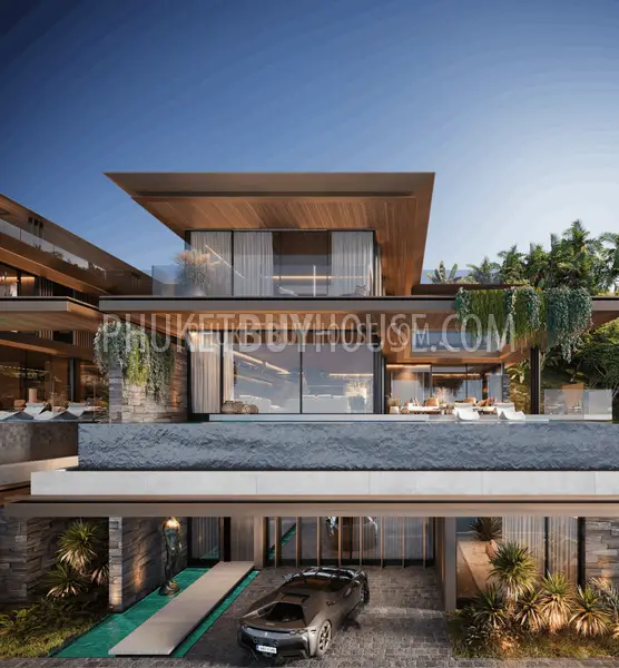 LAY7250: Four Bedroom Dream House in Layan. Fotoğraf #10