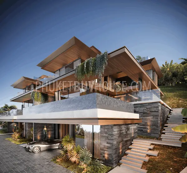 LAY7250: Four Bedroom Dream House in Layan. Fotoğraf #3