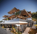 LAY7250: Four Bedroom Dream House in Layan. Thumbnail #3