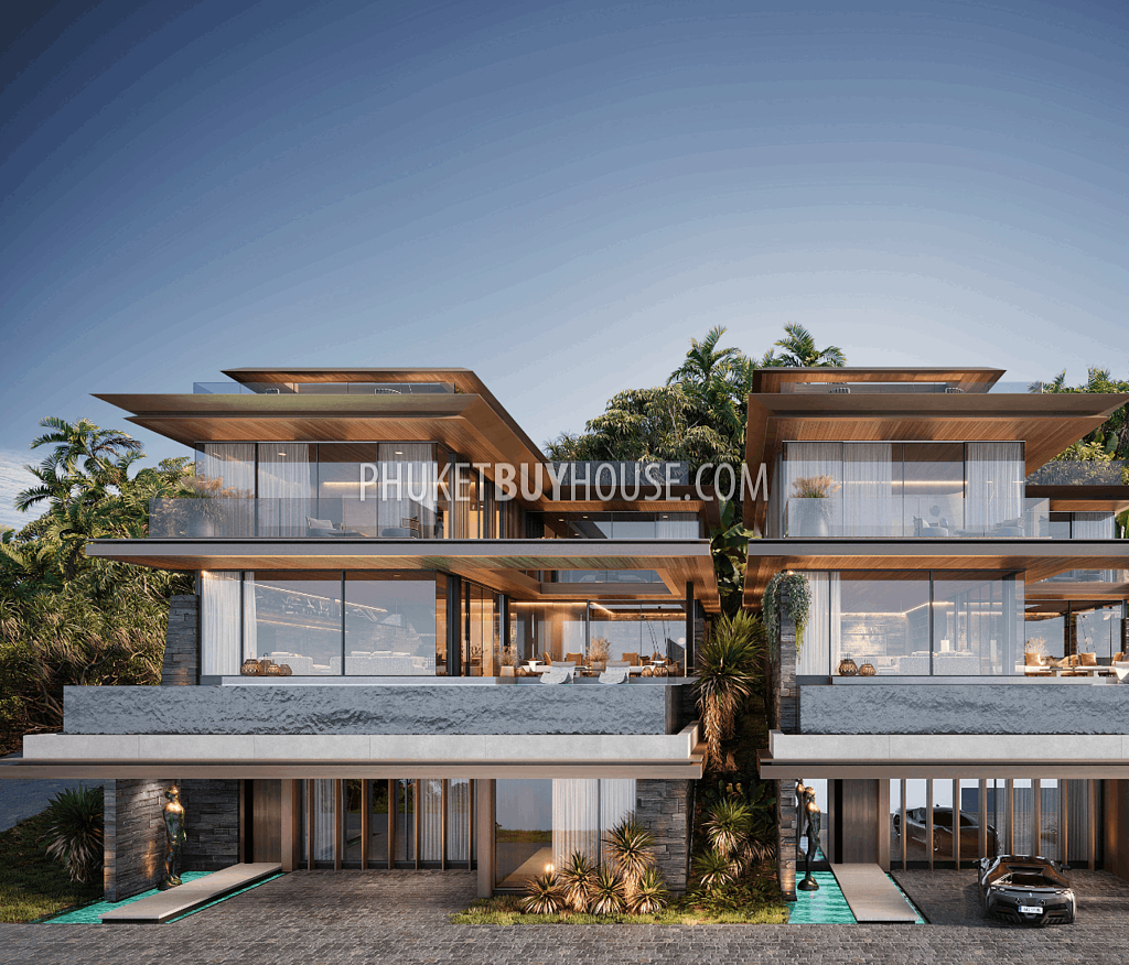 LAY7250: Four Bedroom Dream House in Layan. Photo #9