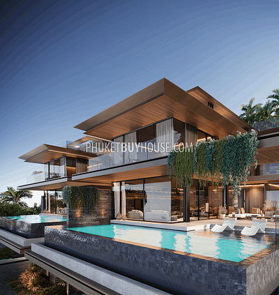 LAY7250: Four Bedroom Dream House in Layan. Photo #4