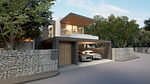 NAY22552:  3-Bedroom Tropical Villa Surrounded by Nature in Northern Phuket, Nai Yang. Thumbnail #5