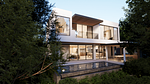 NAY22552:  3-Bedroom Tropical Villa Surrounded by Nature in Northern Phuket, Nai Yang. Thumbnail #1