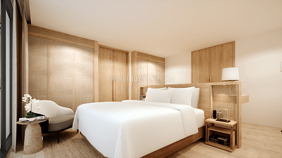 NAY22552:  3-Bedroom Tropical Villa Surrounded by Nature in Northern Phuket, Nai Yang. 照片 #10