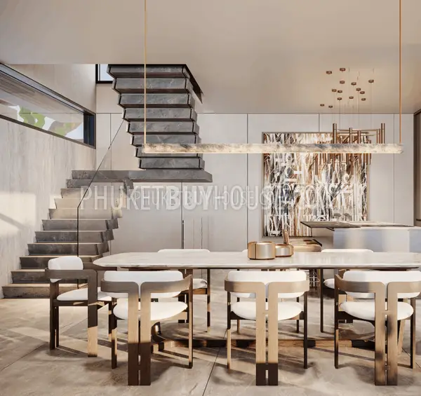 LAY7250: Four Bedroom Dream House in Layan. Fotoğraf #32