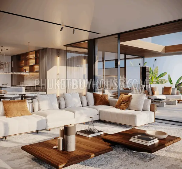LAY7250: Four Bedroom Dream House in Layan. Fotoğraf #41