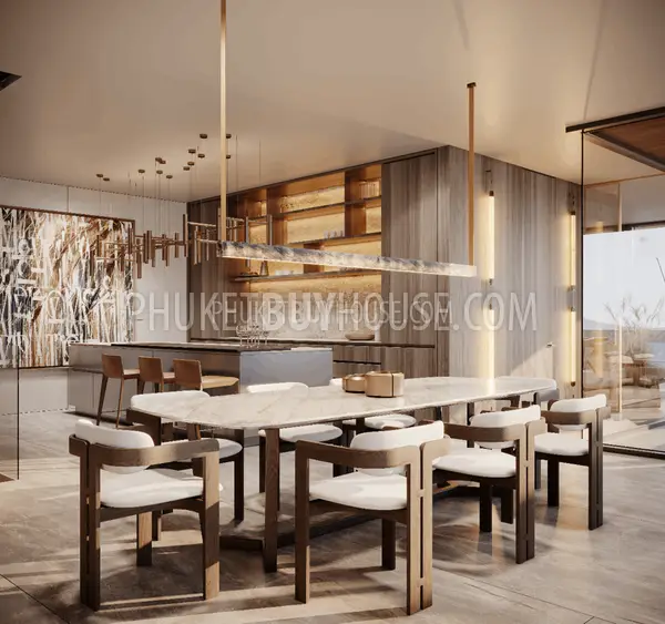 LAY7250: Four Bedroom Dream House in Layan. Fotoğraf #42