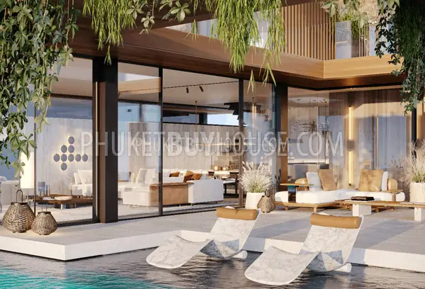 LAY7250: Four Bedroom Dream House in Layan. Fotoğraf #37