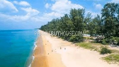 MAI6795: Plot of Land for Sale in Mai Khao area. Photo #1