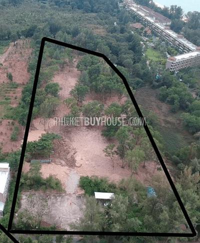 MAI6795: Plot of Land for Sale in Mai Khao area. Photo #3