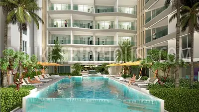 BAN7251: Beautiful Residence by the Water in Bang Tao. Photo #1