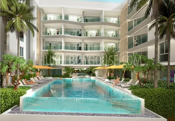 BAN7251: Beautiful Residence by the Water in Bang Tao. Photo #1