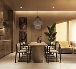 CHE22553: Pre Sale 2-bedroom villa with a private pool and terrace, located in Cherng Talay. Thumbnail #6