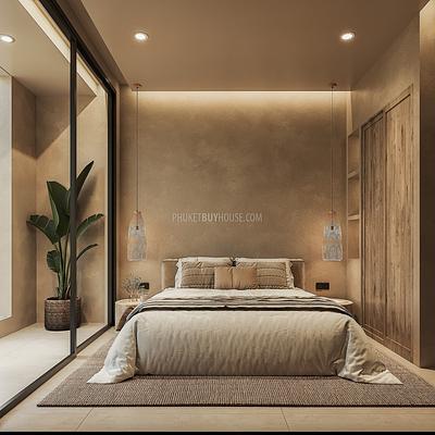 CHE22556: Pre Sale 4-Bedroom Two-Storey Villa with Private Pool and Sunken Lounge in Cherng Talay. 照片 #5