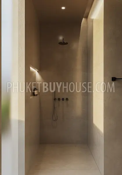 CHE22556: Pre Sale 4-Bedroom Two-Storey Villa with Private Pool and Sunken Lounge in Cherng Talay. 照片 #6