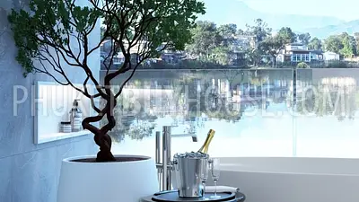 BAN7251: Beautiful Residence by the Water in Bang Tao. Photo #11