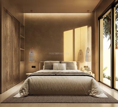CHE22553: Pre Sale 2-bedroom villa with a private pool and terrace, located in Cherng Talay. Photo #5