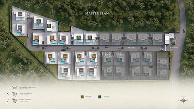 CHE22553: Pre Sale 2-bedroom villa with a private pool and terrace, located in Cherng Talay. Photo #3