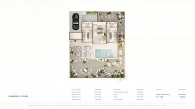 CHE22553: Pre Sale 2-bedroom villa with a private pool and terrace, located in Cherng Talay. 照片 #4