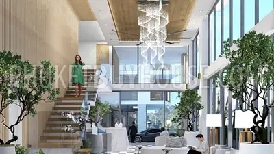 BAN7251: Beautiful Residence by the Water in Bang Tao. Photo #13