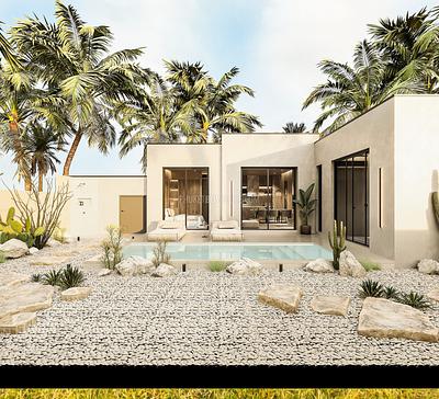 CHE22554: Pre Sale 3-bedroom villa with a private pool and terrace, located in Cherng Talay. 照片 #2