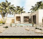 CHE22554: Pre Sale 3-bedroom villa with a private pool and terrace, located in Cherng Talay. Thumbnail #2